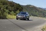 Cadillac SRX 2012 года